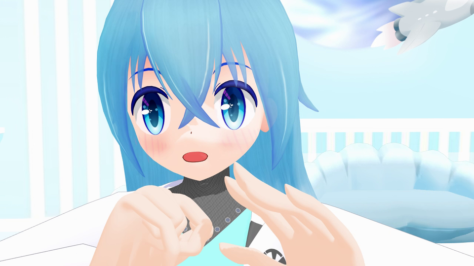 HYDRIDEちゃん　v4