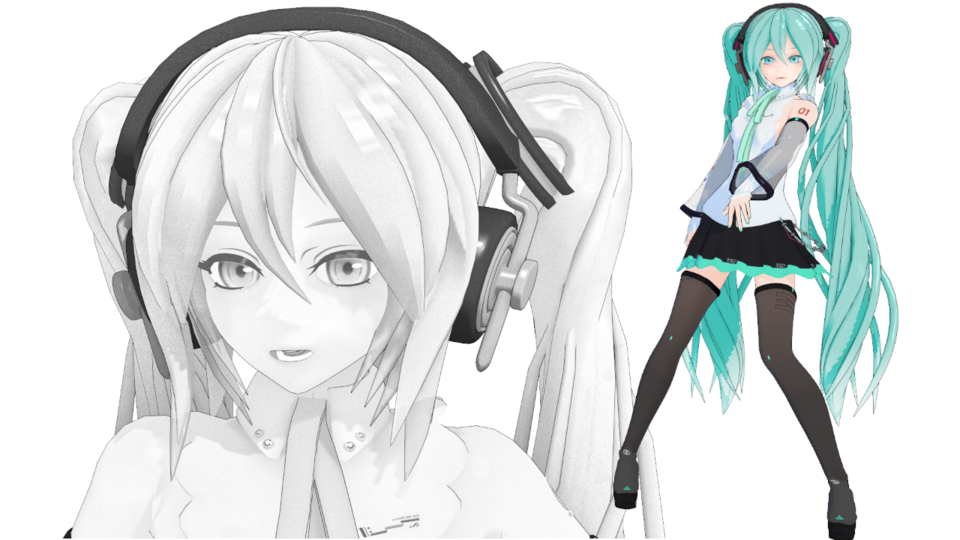 猫ナ式初音ミクNT_ver2_評価試作版2