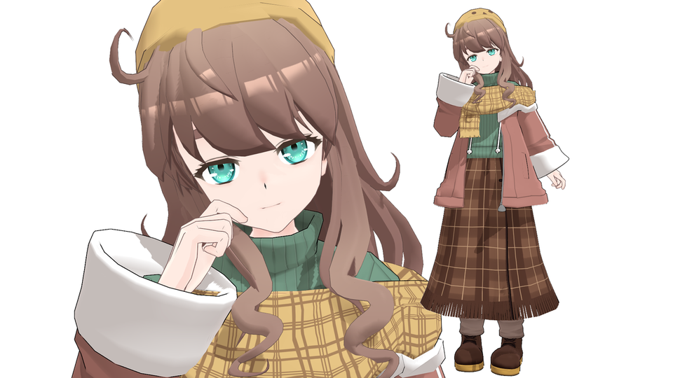 スイカ式栗田まろん1.15