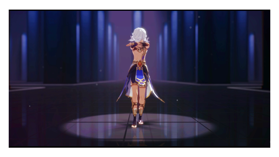 criminal モーション 配布用