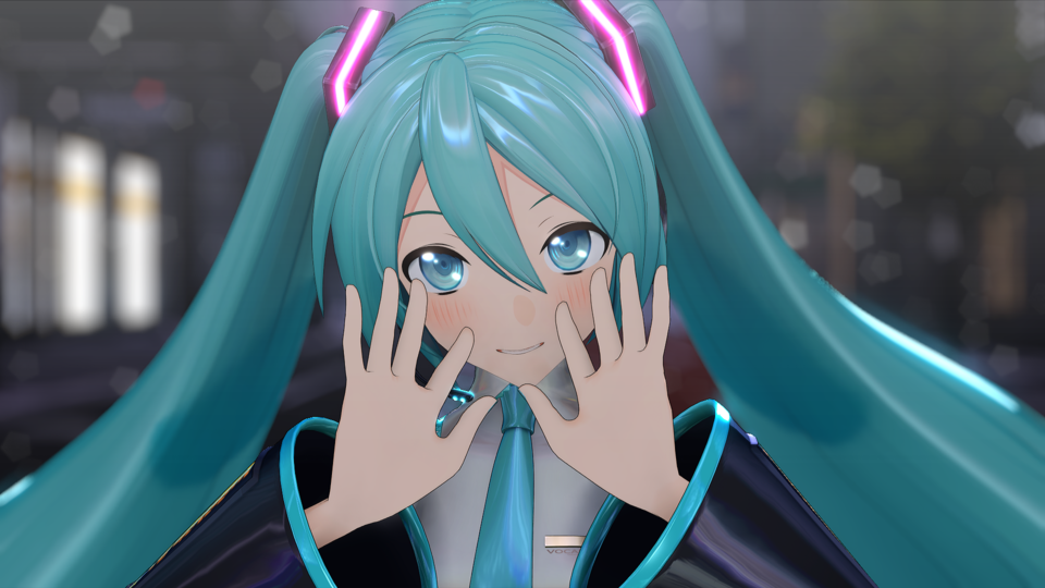 INTERGALACTIA カメラ