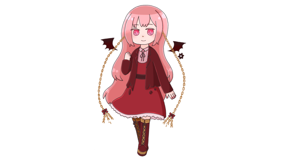 古時レト支援立ち絵