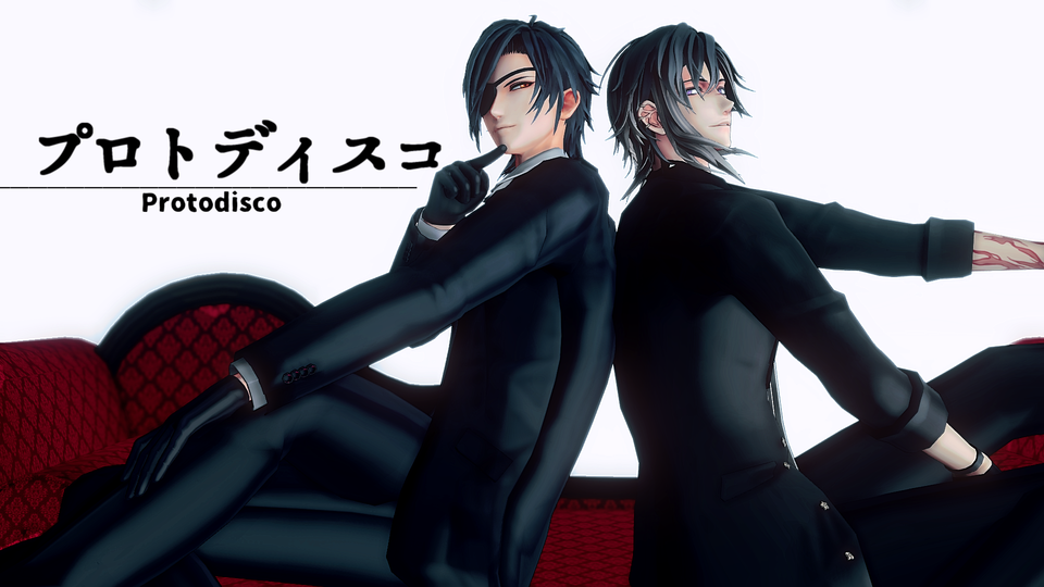プロトディスコ_ダンスモーション