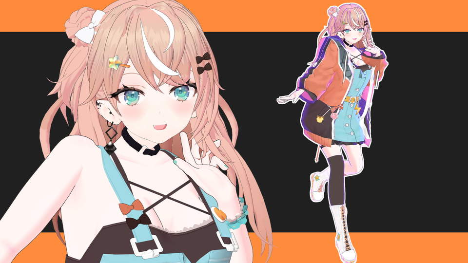 セキマナコ式五十嵐梨花ver1.20