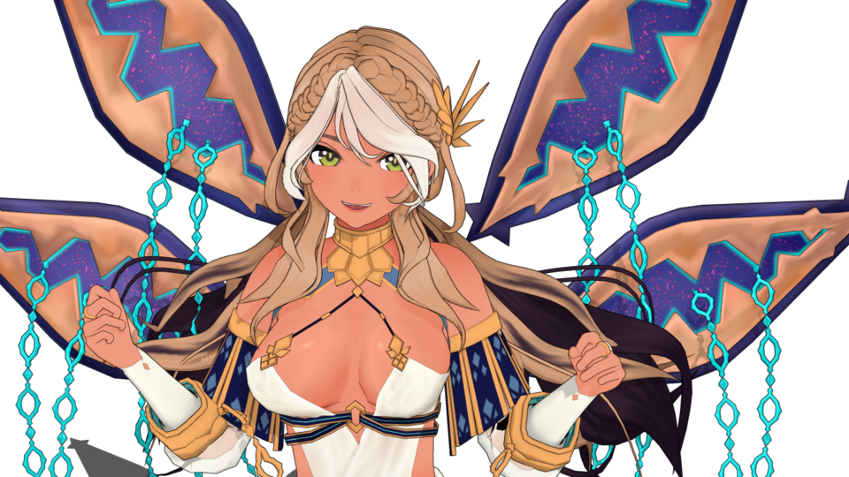 デメキッパ式アンドロメダ