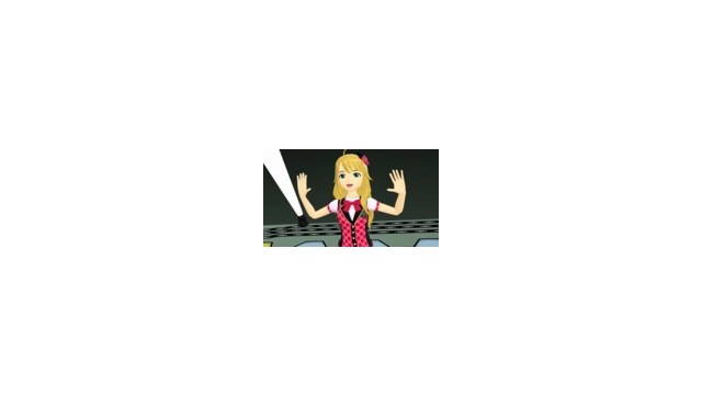 マリオネットの心カメラモーション