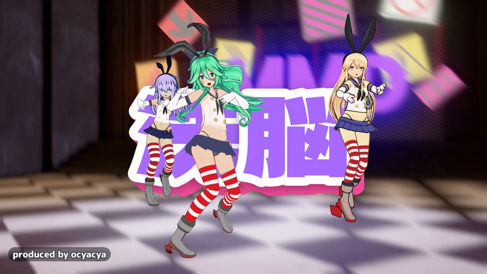 きゃぴ_カメラ歌詞配布_ocyacya