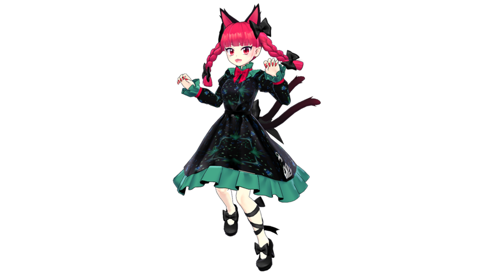 Miy式 火焔猫燐ver1.0