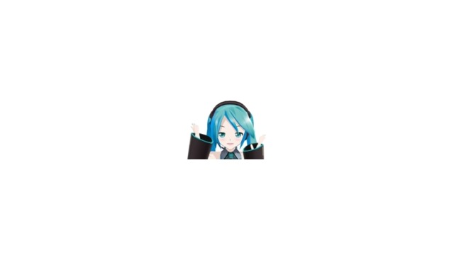 kemoP Verストロボナイツ表情モーション