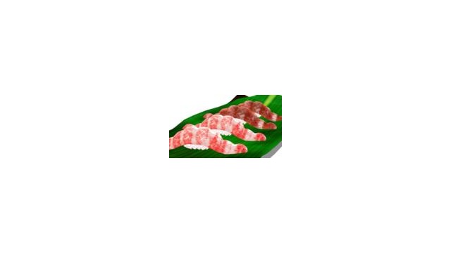PMX寿司セット