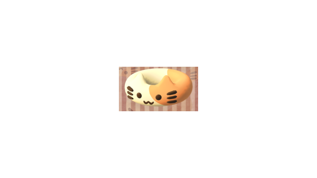 猫ドーナツ★