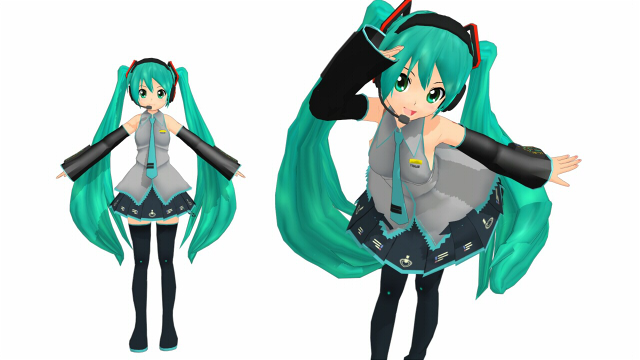 クラ式初音ミクVer2.2.160