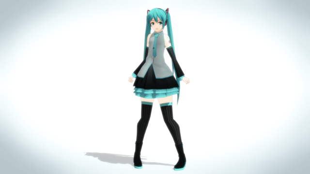 楓塩式初音ミクver4.00