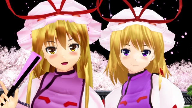 アールビット式改造 『八雲紫』 モデルデータ Ver.2.10