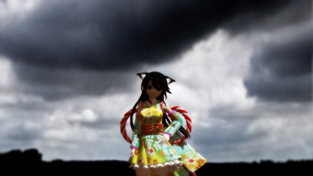 チヴィタの滲んだ雲影 (スカイドーム / 全球2種)