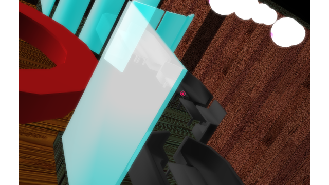 オフ会用ステージ
