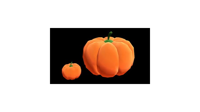 HALLOWEENステージ