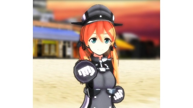 正拳突き