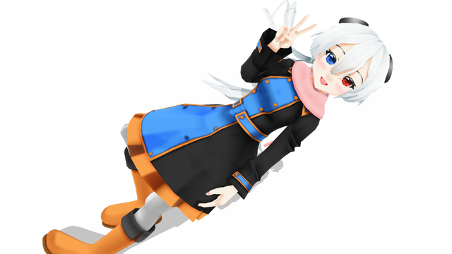 OculusChan W-Style v1.0