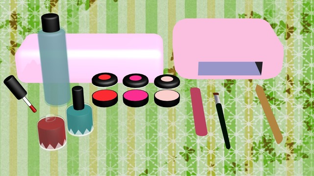 ネイルセット一般用