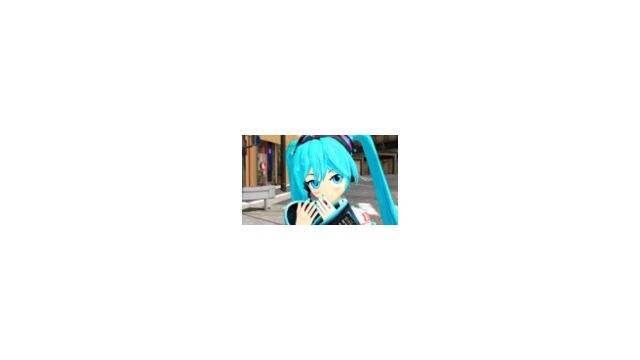 ありふれたミクMMDモデルに挑戦