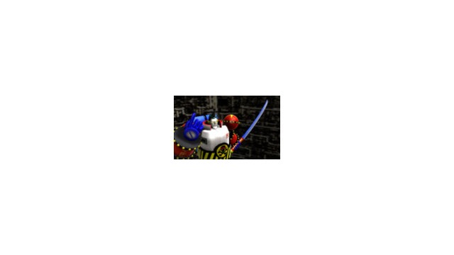 フランキー将軍（OMF3配布）
