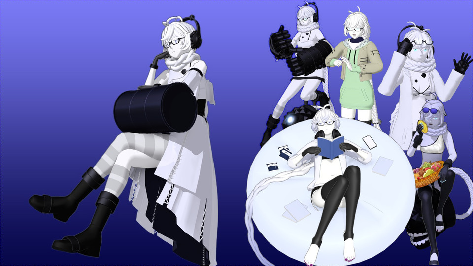 集積地棲姫 ver1.5.1