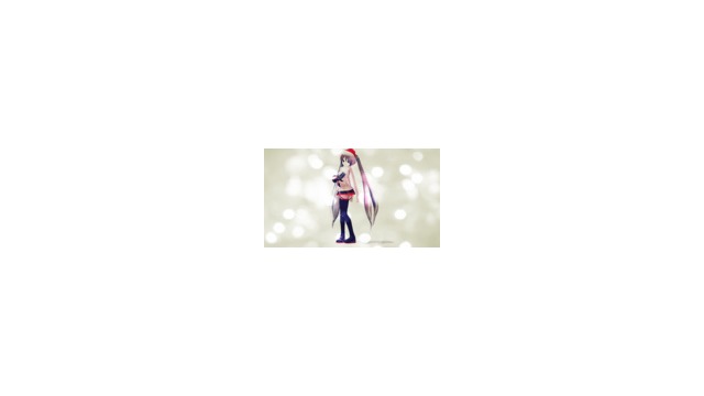Lat Xmas Miku
