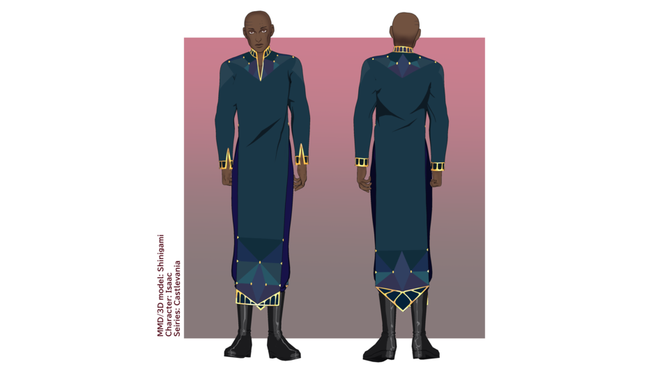 Castlevania - Isaac/アイザック