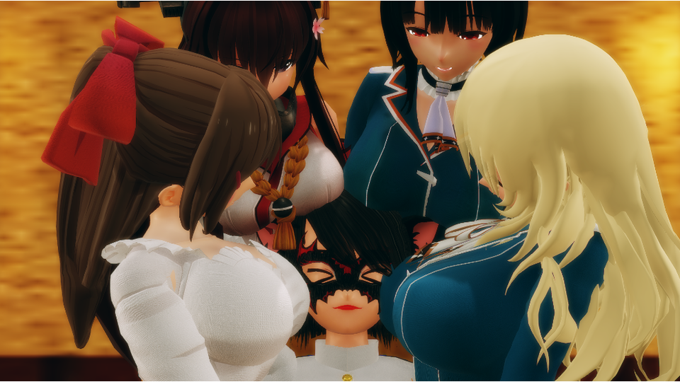 【MMDカメラ配布】　[A]ddiction