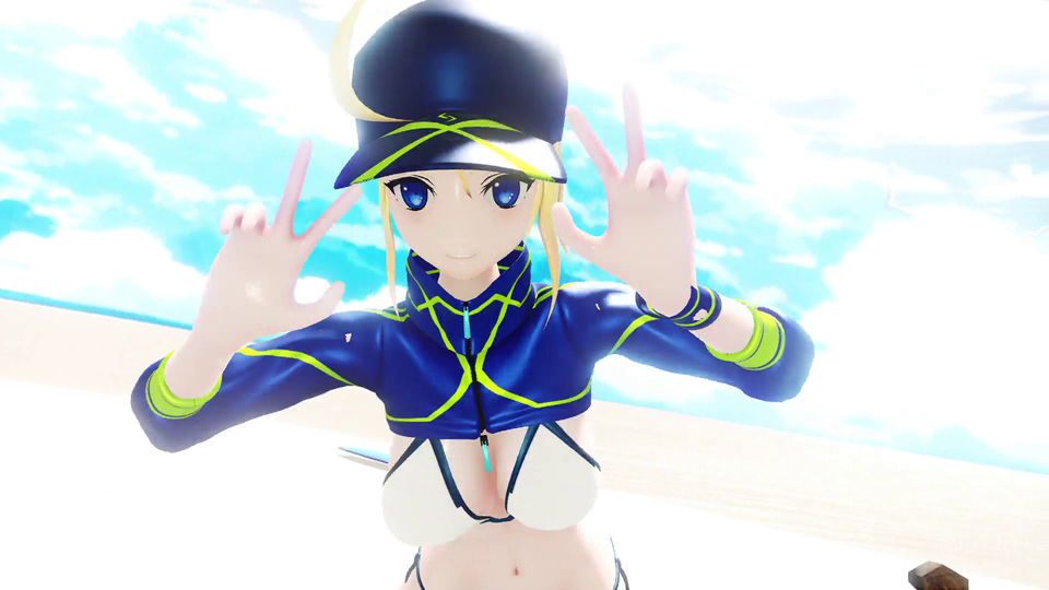 謎のヒロインXX