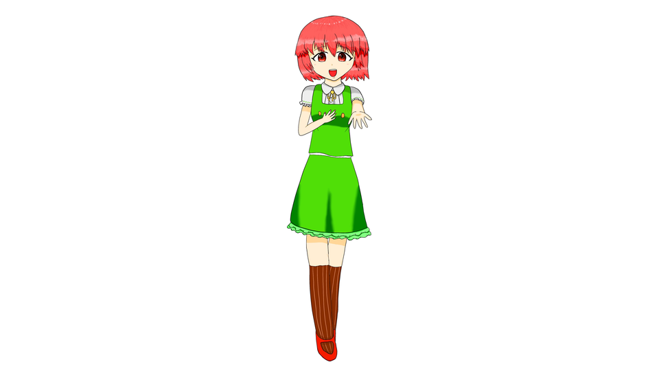 香音ベリー(連続音)