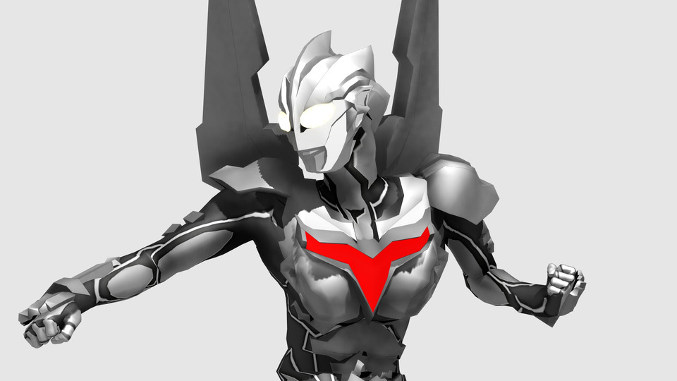 ウルトラマンノア1.2 BowlRoll