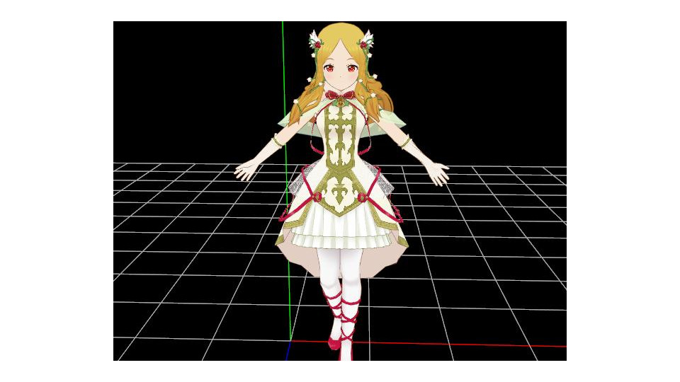 望月聖SR＋ver0.1