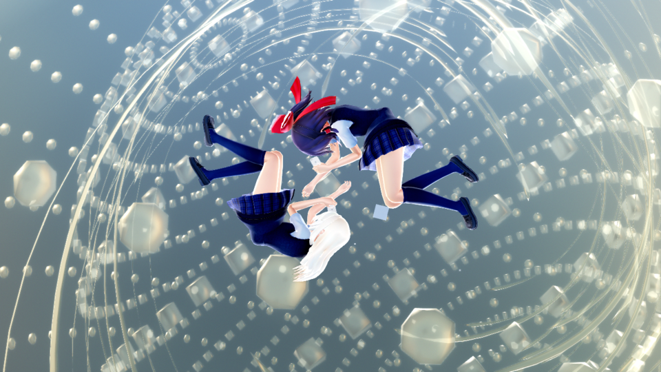 祝福　カメラモーション[2人用]