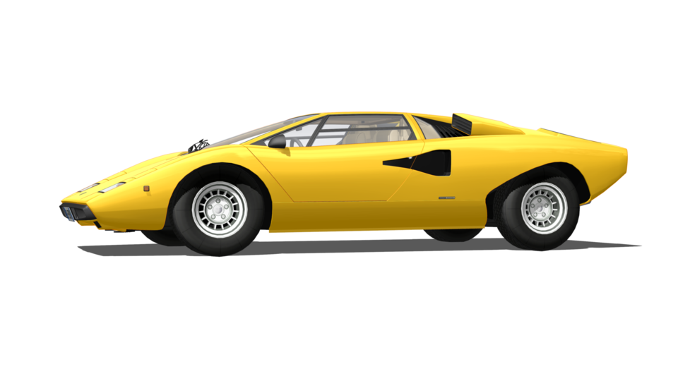 MMD_カウンタック　LP400_Ver100_配布用