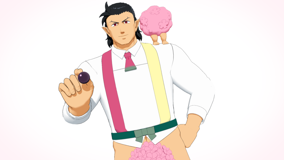 ツチネコ式吸血鬼ゼンラニウム