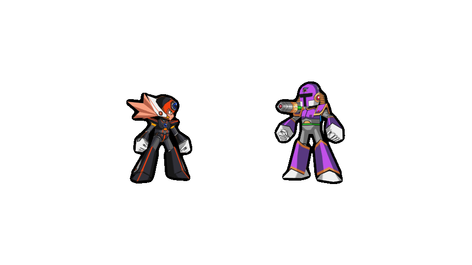 256fes_ロックマンXセット2