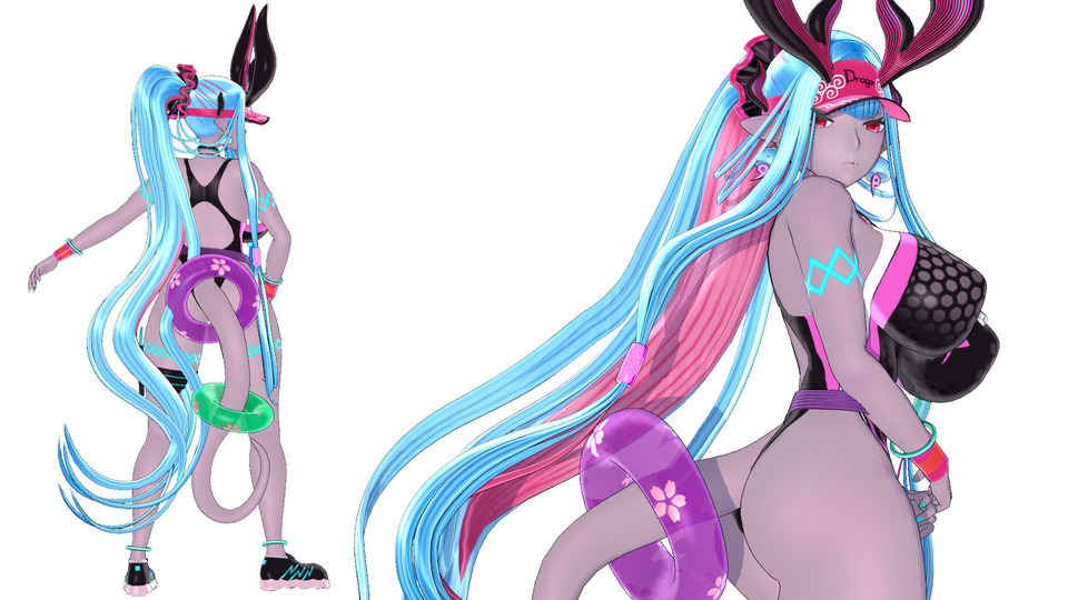 伊吹童子 「バーサーカー」