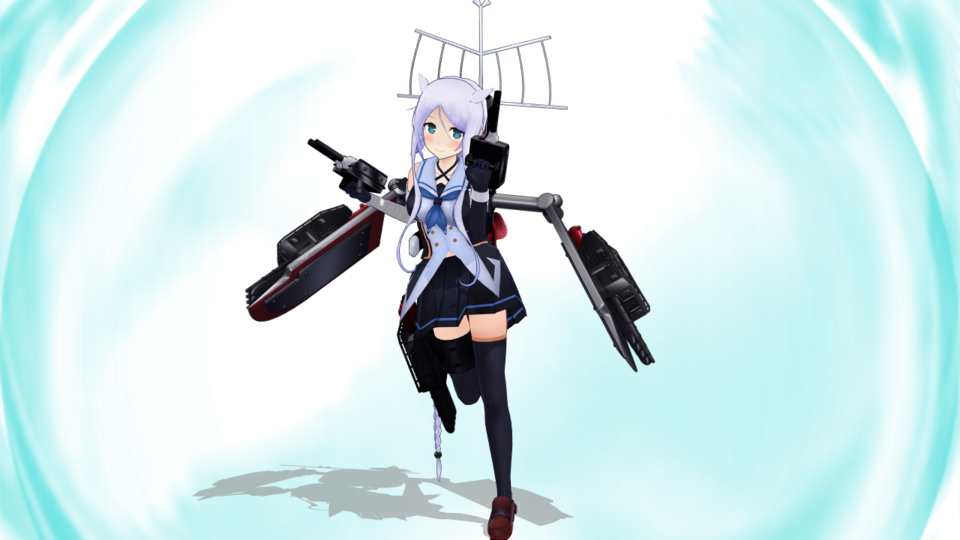 ぽんぷ長式改変_海風改二ver.3