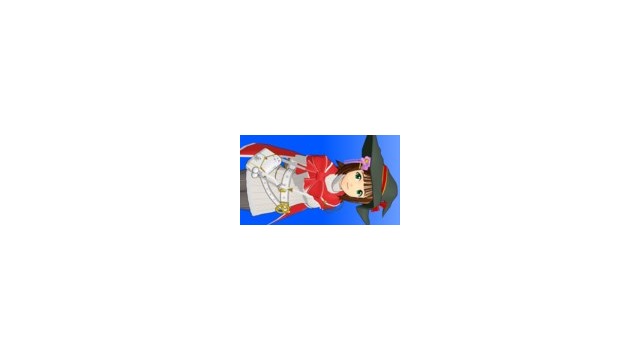 imas)ハルカ＝アナスタシア衣装
