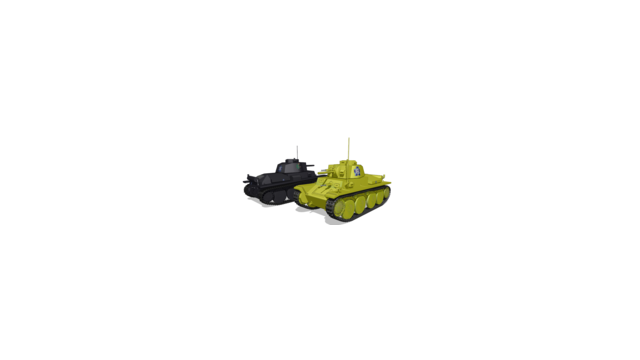 38(t)戦車