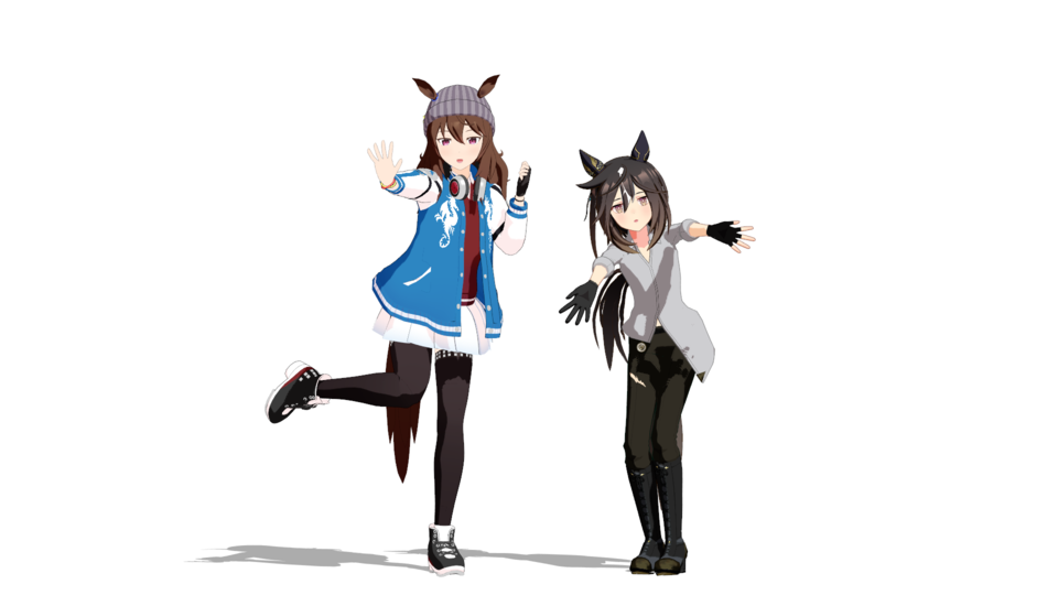 Rick式めにしゅきラッシュっしゅ！