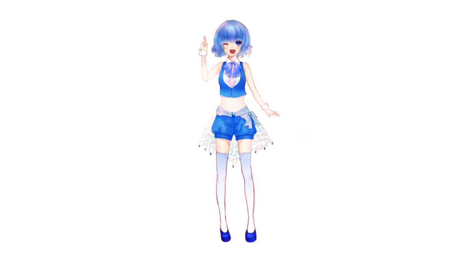 蒼湖マウ３音階単独音_ver1.0