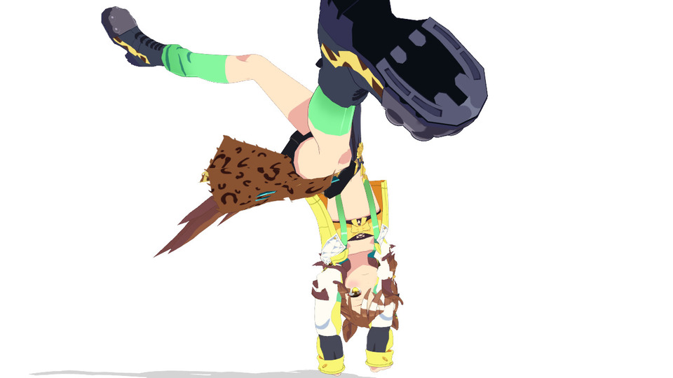 ヘリコプテイロっぽいの