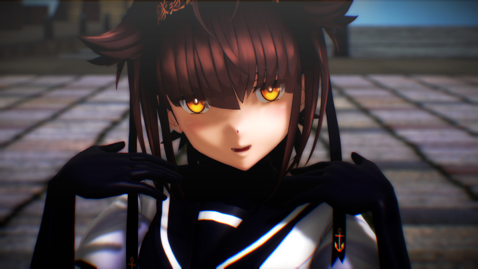 恋をしたような_カメラ