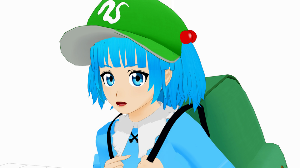 河城にとりver1.01