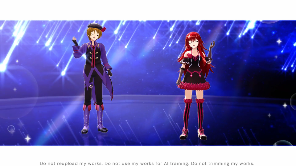 氷室聖(主宰服)ver2.00 - BowlRoll