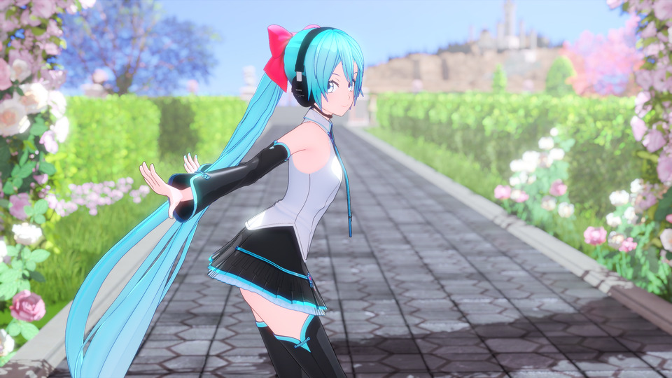 野餐式初音ミクmiku V4C / v4c 改