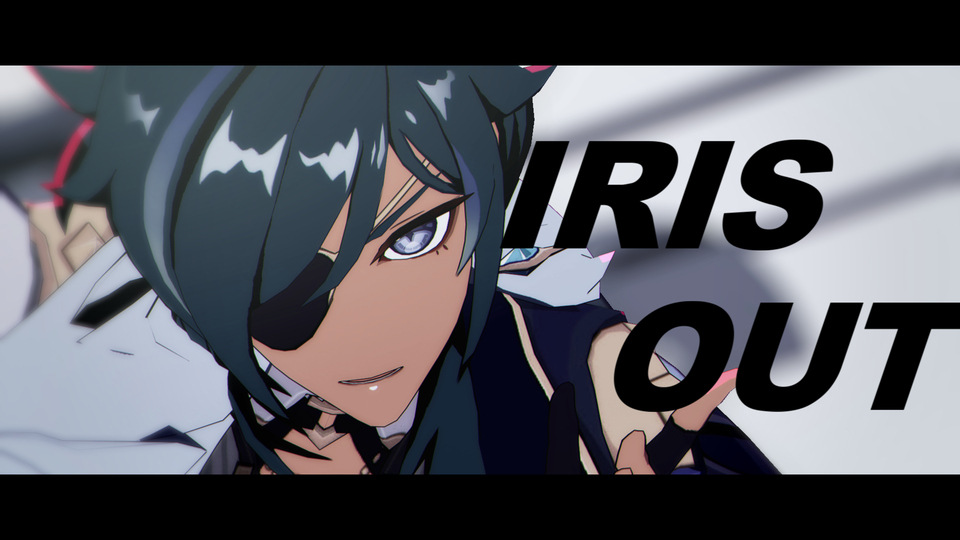 IRIS OUTカメラ(ミナ)